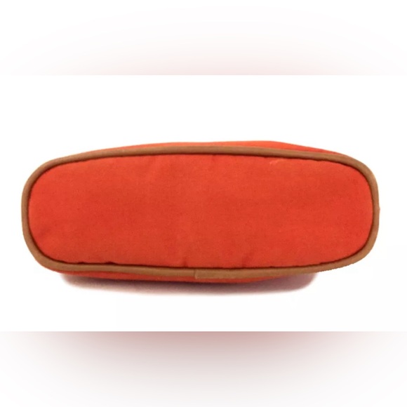 HERMES Bolide Canvas Pochette Cosmetics Pouch - Picture 5 of 8